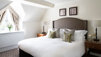 Junior Suite, 1 King Bed