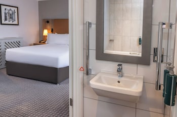 Classic Double Accessible room