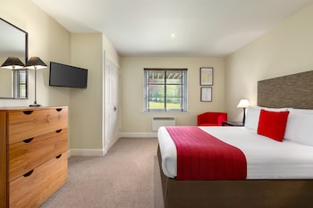 One Bedroom Lodge, Accessible