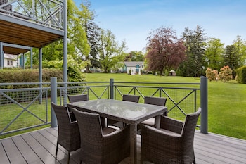 One Bedroom Lodge, Accessible