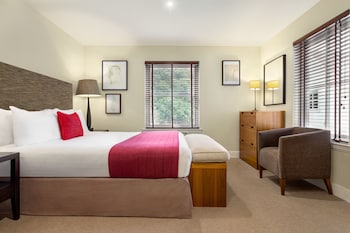 Three Bedroom Lodge