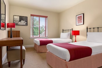 Three Bedroom Lodge
