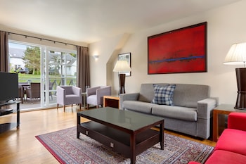 Three Bedroom Lodge