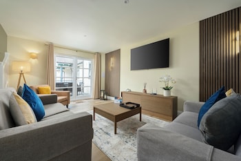 Superior Two Bedroom Lodge