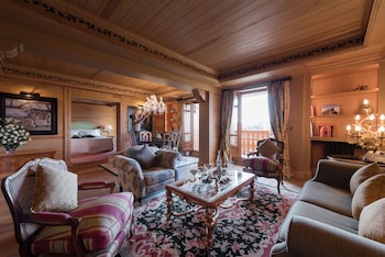Deluxe Suite (Jardin)