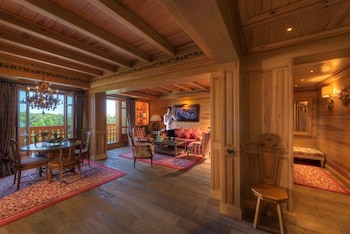 Deluxe Suite (Jardin)