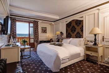 Deluxe Room (Jardin)