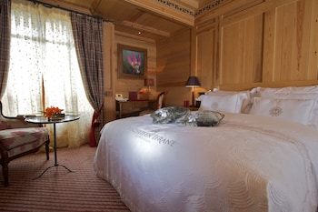 Deluxe Room (Jardin)