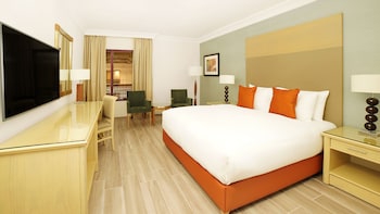 Classic Room, 1 King Bed