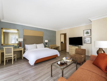 Junior Suite, 1 King Bed