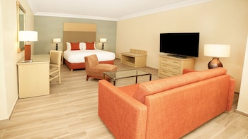 Junior Suite, 1 Twin Bed