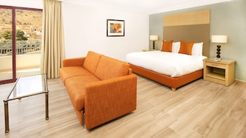 Junior Suite, 1 Twin Bed