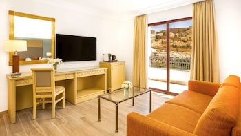 Junior Suite, 1 Twin Bed