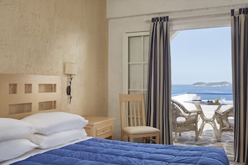 Double or Twin Room, Sea View