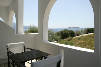 Double or Twin Room, Sea View