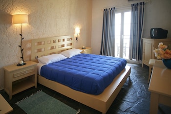 Double or Twin Room, Sea View