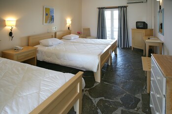 Triple Room, Sea View