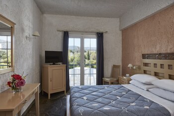 Double or Twin Room, Mountain View
