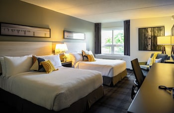 Standard Room, 2 Queen Beds