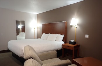 Deluxe Room, 1 King Bed, Non Smoking