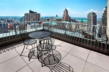 Suite, 1 Bedroom, Terrace