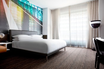 Room, 1 King Bed