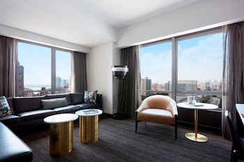 Suite, 1 Bedroom, River View