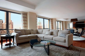 Presidential Suite, 1 King Bed with Sofa bed