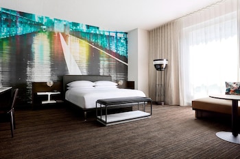 Executive Room, 1 King Bed