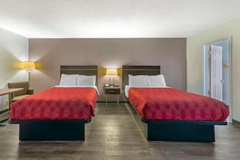 Standard Room, 2 Queen Beds