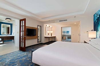 Presidential Room, 1 King Bed, Non Smoking