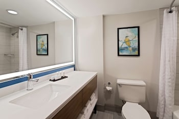 Room, 1 King Bed, Accessible, Bathtub