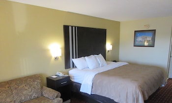 Standard Room, 1 King Bed