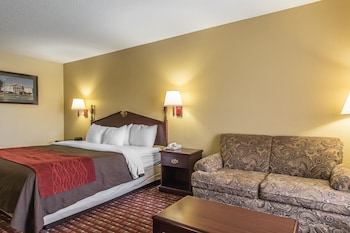 Standard Room, 1 King Bed, Non Smoking