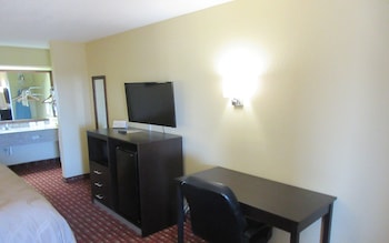 Standard Room, 1 King Bed