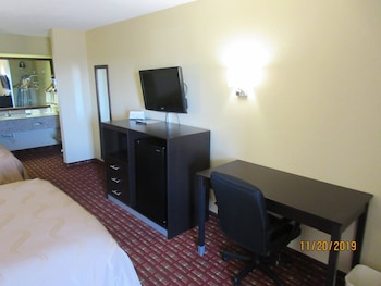 Standard Room, 2 Double Beds