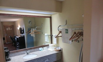 Room, 1 King Bed, Accessible, Smoking