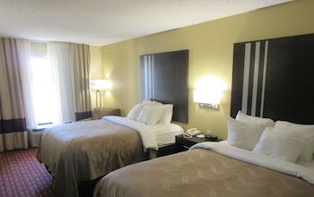 Standard Room, 2 Double Beds