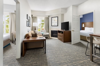 Suite, 1 Bedroom (Mobility Accessible, Tub)