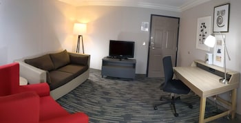 Suite, 1 Bedroom, Non Smoking
