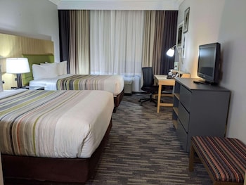 Room, 2 Queen Beds, Non Smoking