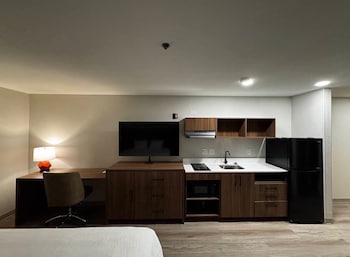 Suite, 1 King Bed with Sofa bed, Non Smoking (Efficiency, Upgrade)