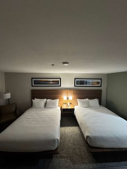 Room, 2 Queen Beds, Accessible, Non Smoking