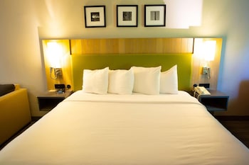 Room, 1 King Bed, Non Smoking