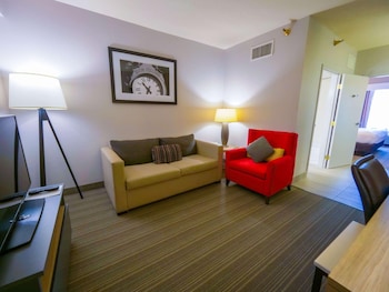 Suite, 1 Bedroom, Non Smoking