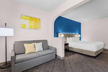 Standard Suite, 1 King Bed, Non Smoking