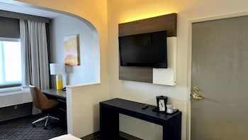Standard Suite, 1 King Bed, Non Smoking