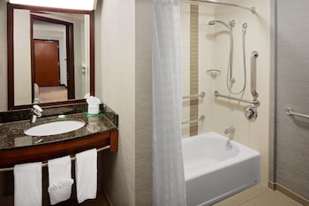 Room, 1 Double Bed, Accessible, Bathtub