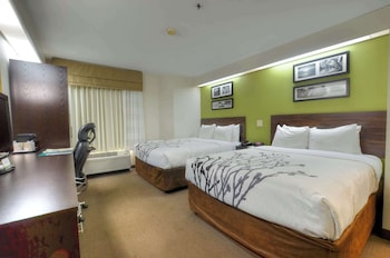 Standard Room, 2 Queen Beds, Non Smoking