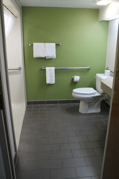 Room, 1 King Bed, Accessible, Ground Floor